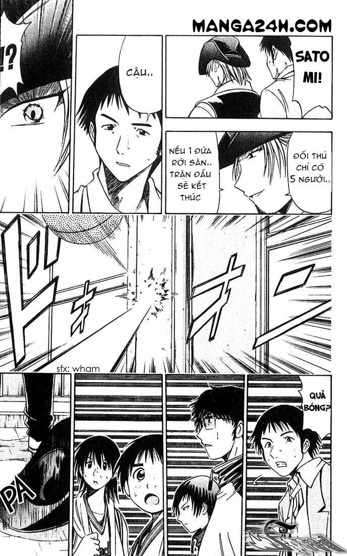 Cơn lốc - Fight No Akatsuki: Chapter 37