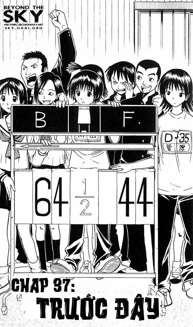 Cơn lốc - Fight No Akatsuki: Chapter 37