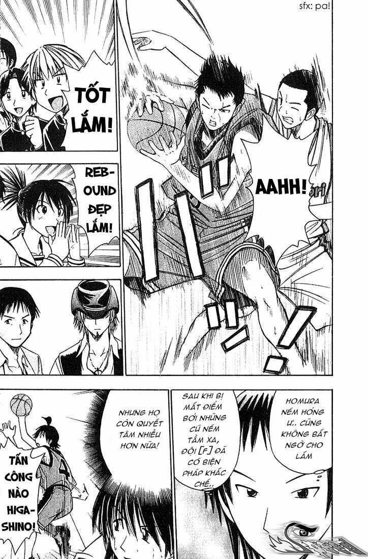 Cơn lốc - Fight No Akatsuki: Chapter 37