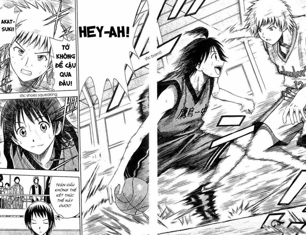 Cơn lốc - Fight No Akatsuki: Chapter 37