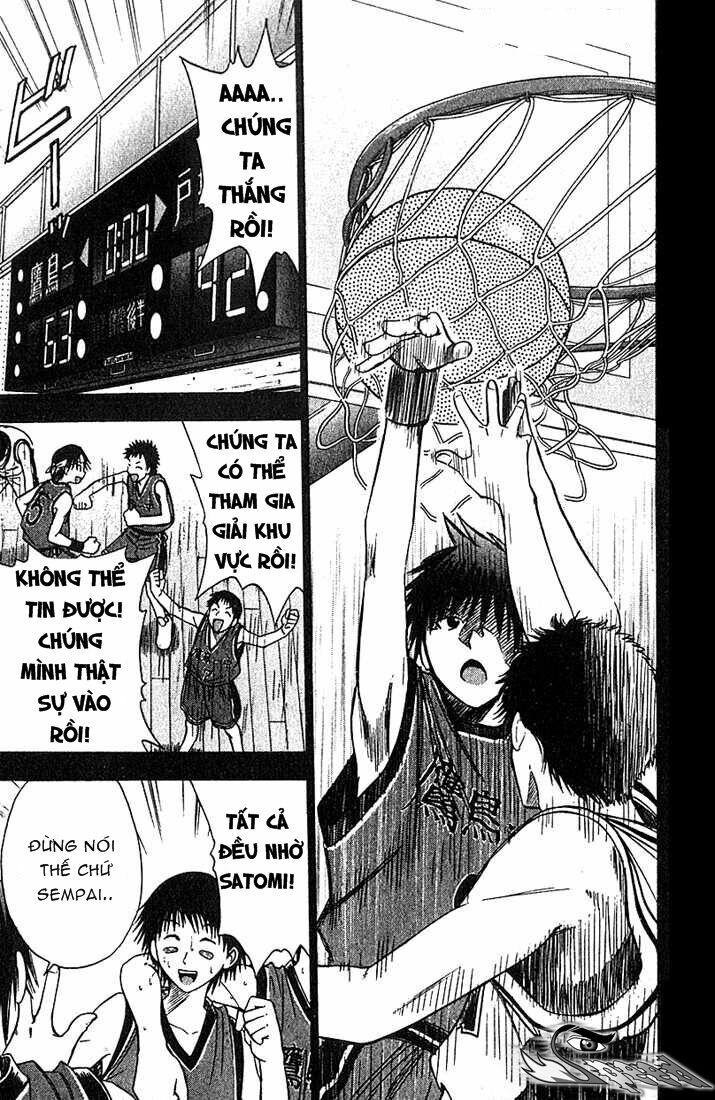 Cơn lốc - Fight No Akatsuki: Chapter 37