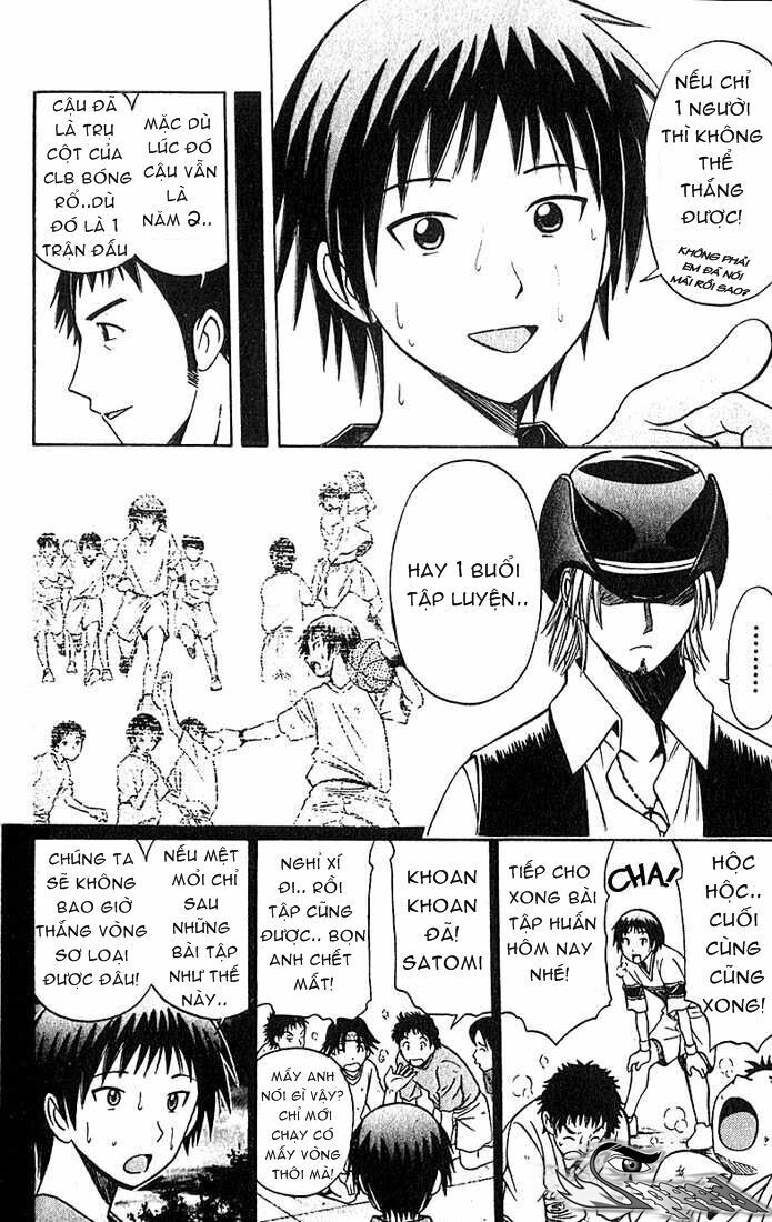 Cơn lốc - Fight No Akatsuki: Chapter 37
