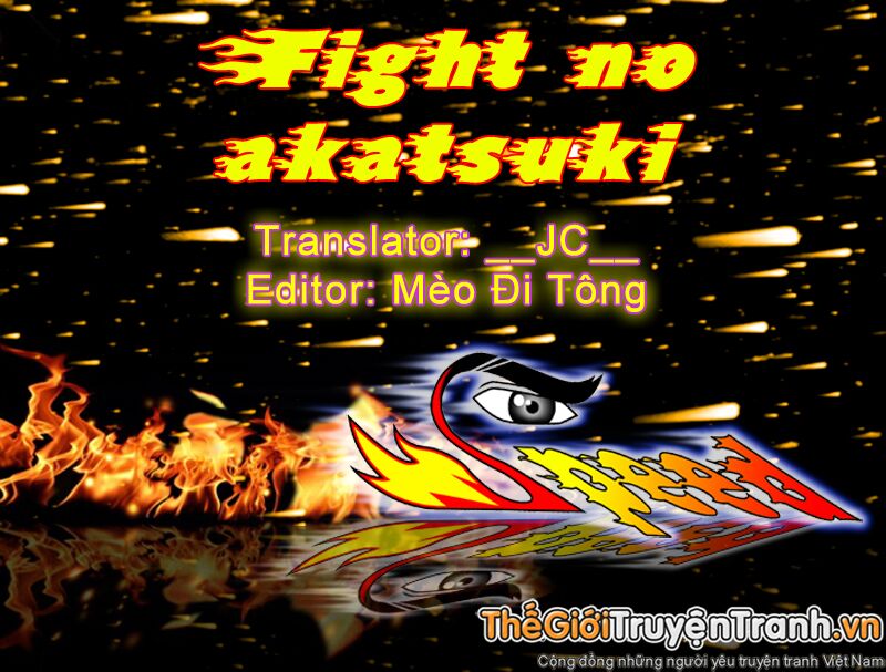 Cơn lốc - Fight No Akatsuki: Chapter 38