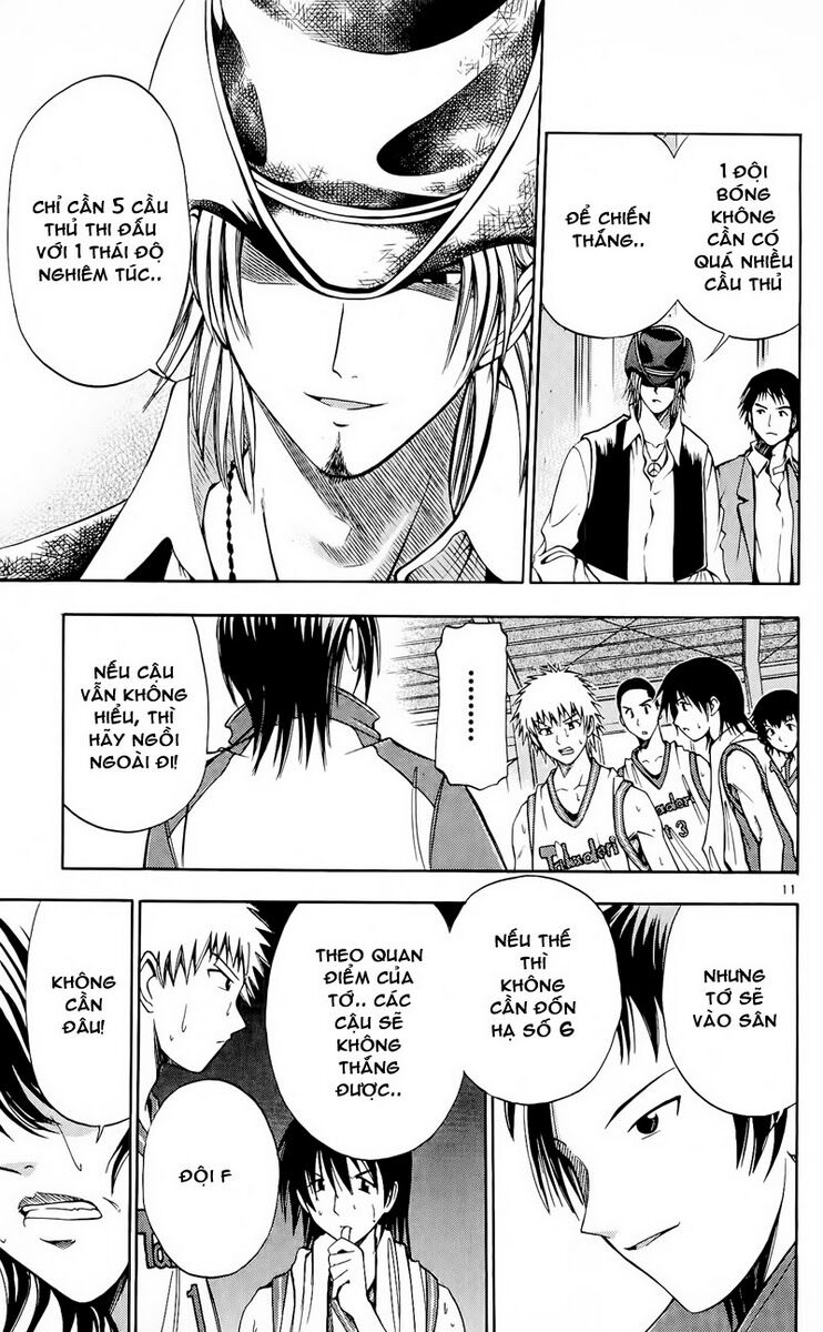 Cơn lốc - Fight No Akatsuki: Chapter 38