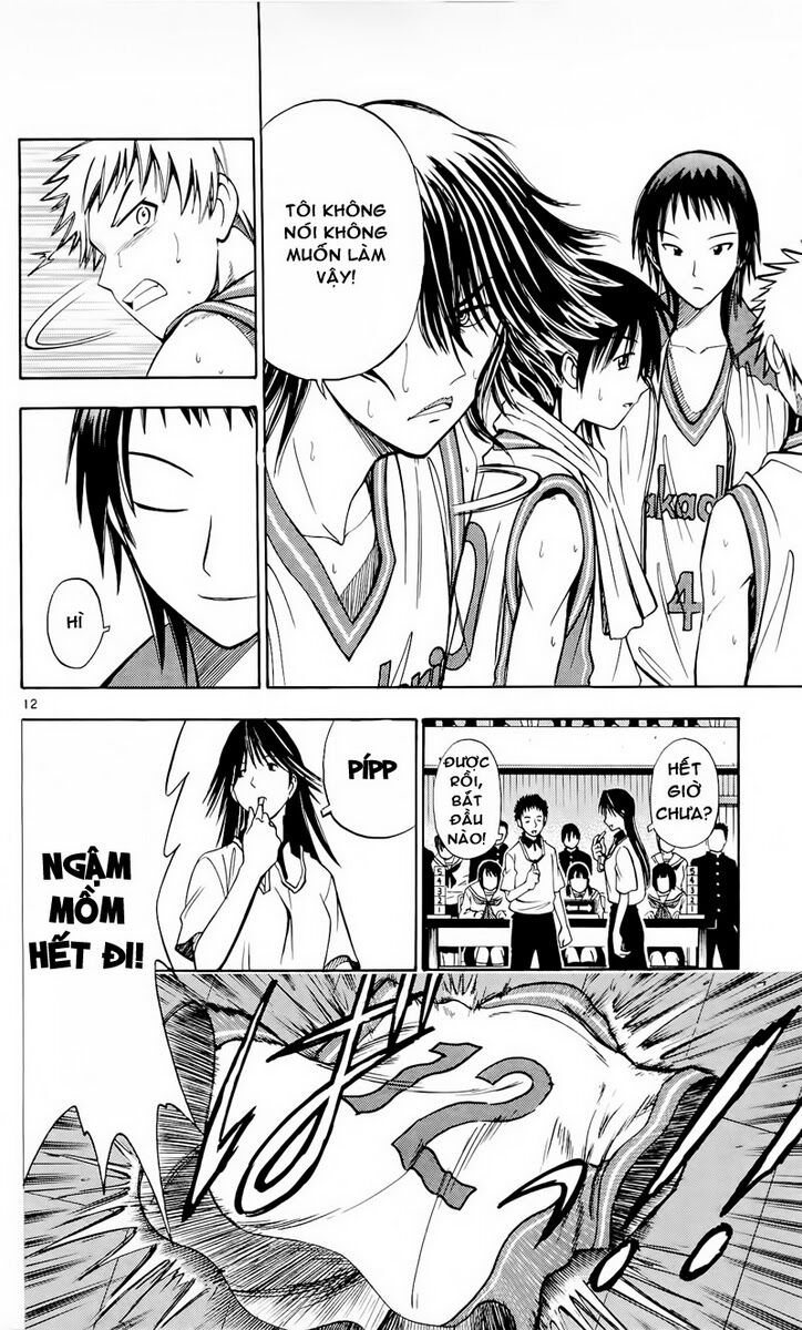 Cơn lốc - Fight No Akatsuki: Chapter 38