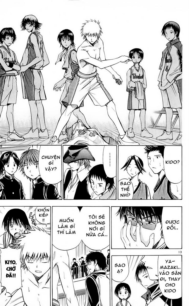 Cơn lốc - Fight No Akatsuki: Chapter 38
