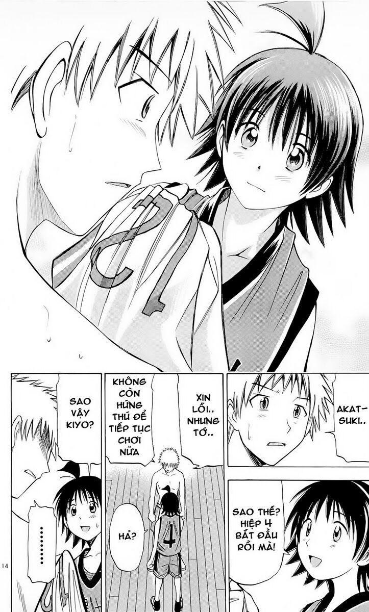 Cơn lốc - Fight No Akatsuki: Chapter 38