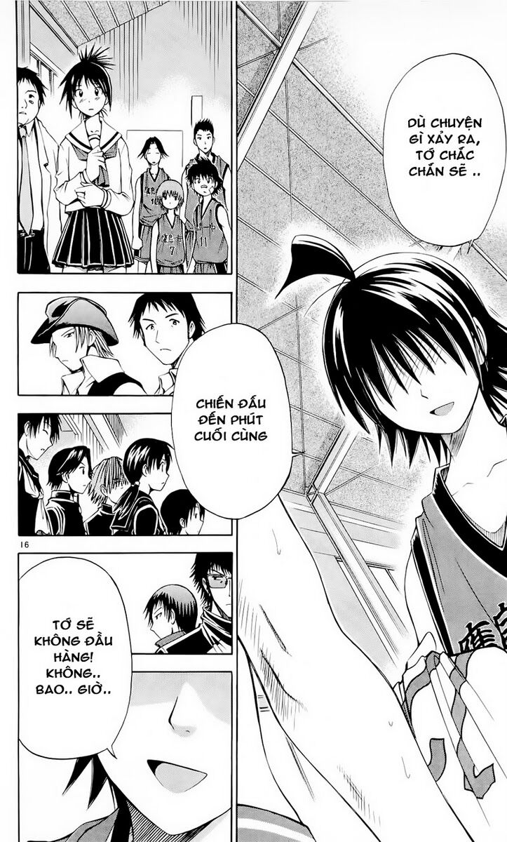 Cơn lốc - Fight No Akatsuki: Chapter 38