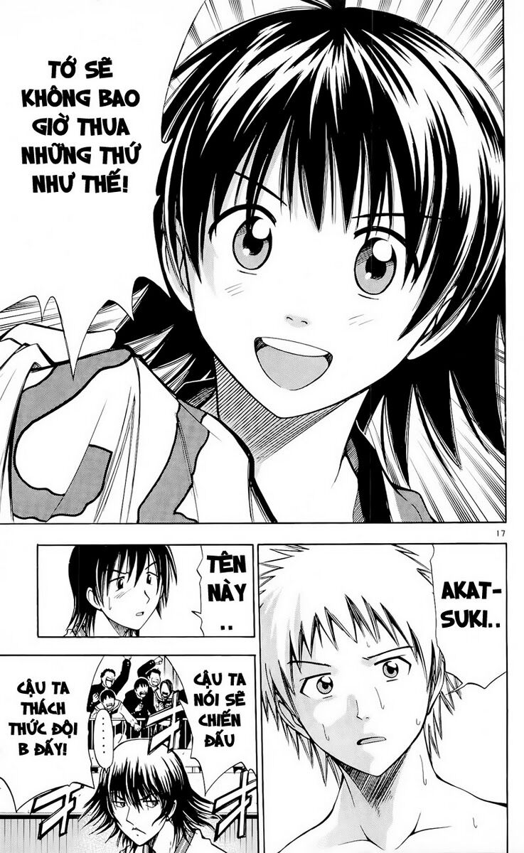 Cơn lốc - Fight No Akatsuki: Chapter 38