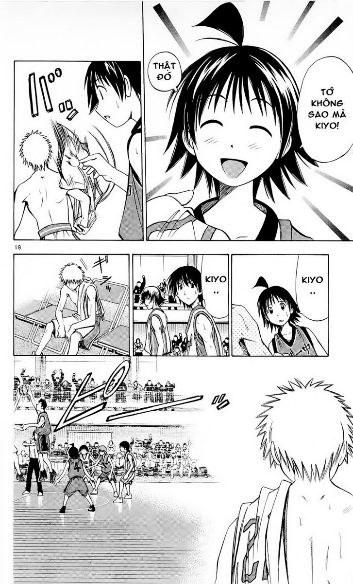 Cơn lốc - Fight No Akatsuki: Chapter 38