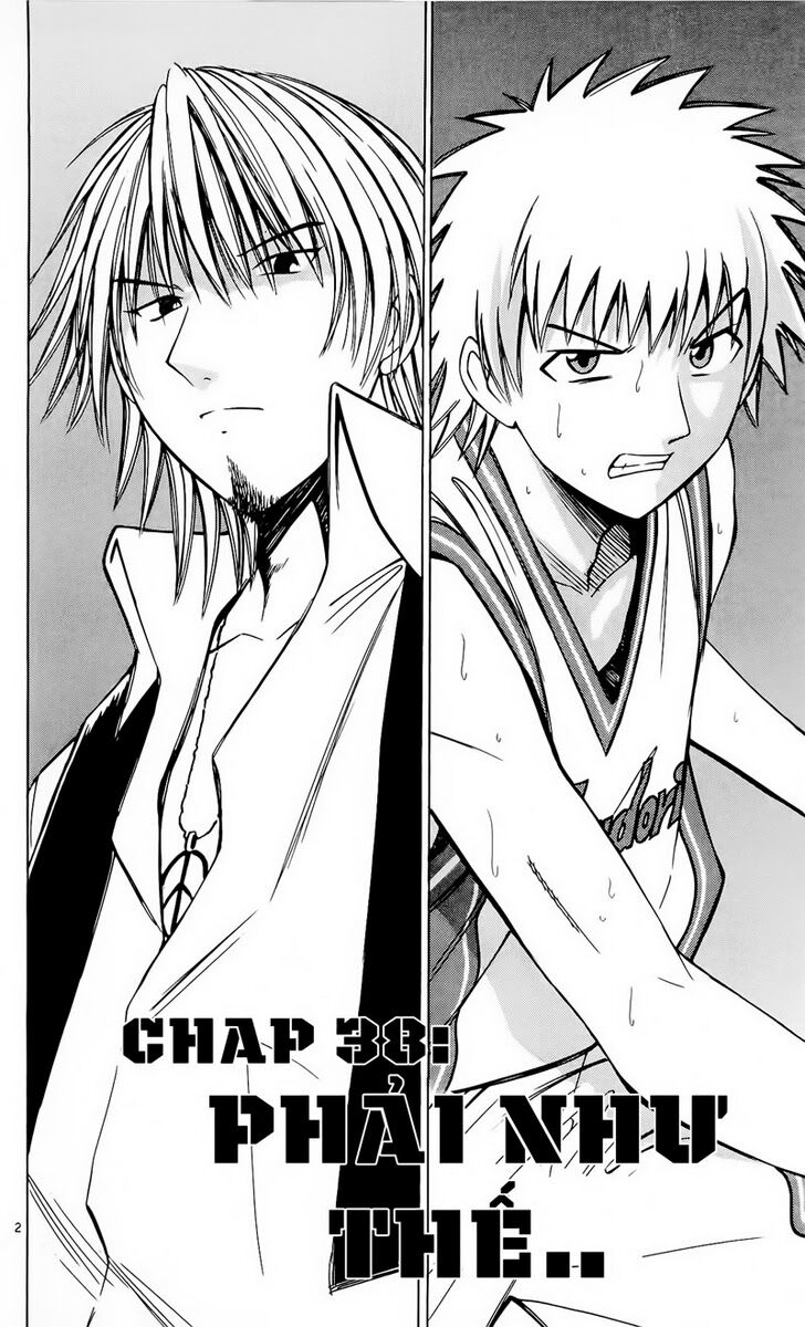 Cơn lốc - Fight No Akatsuki: Chapter 38
