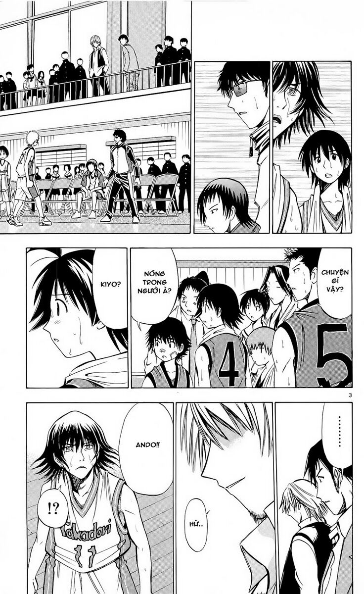 Cơn lốc - Fight No Akatsuki: Chapter 38