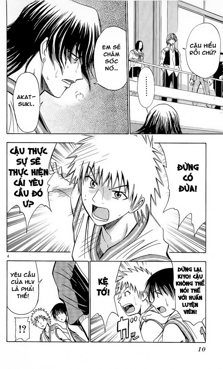 Cơn lốc - Fight No Akatsuki: Chapter 38