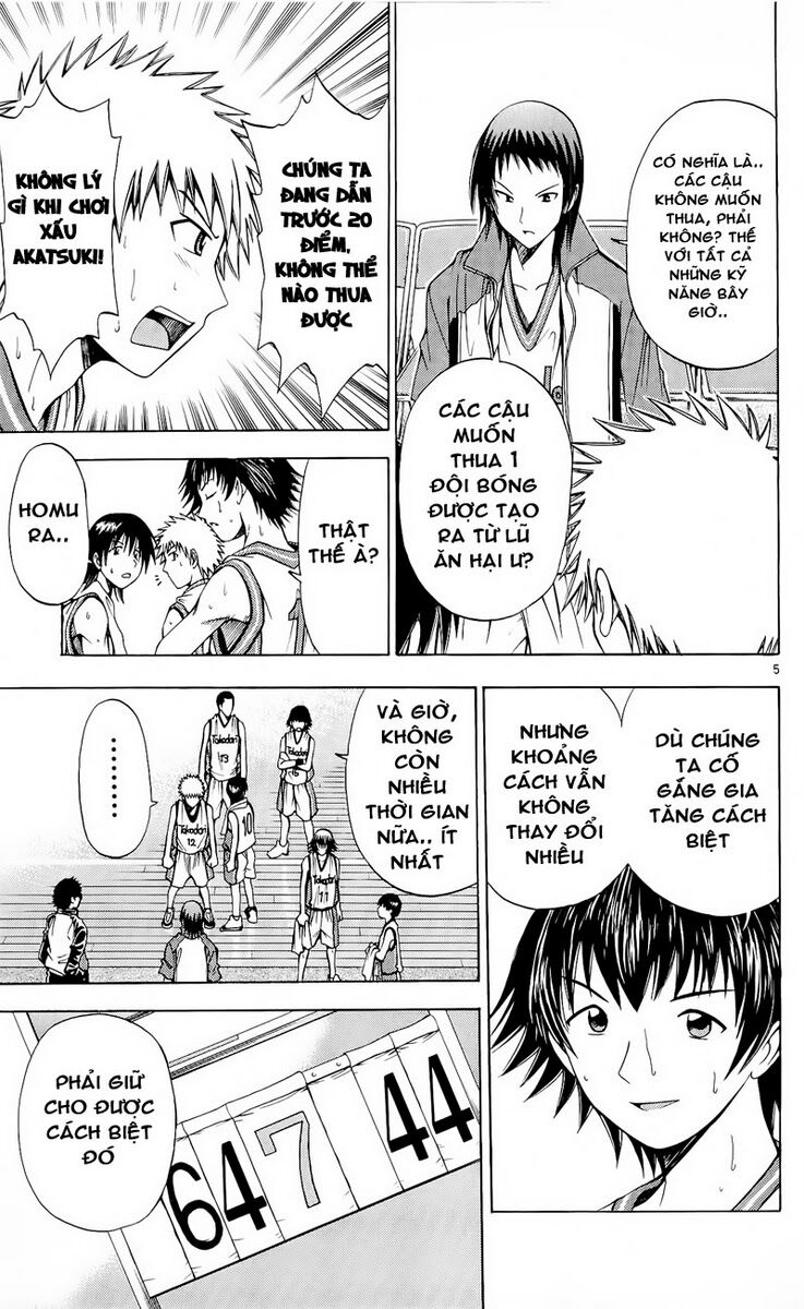 Cơn lốc - Fight No Akatsuki: Chapter 38