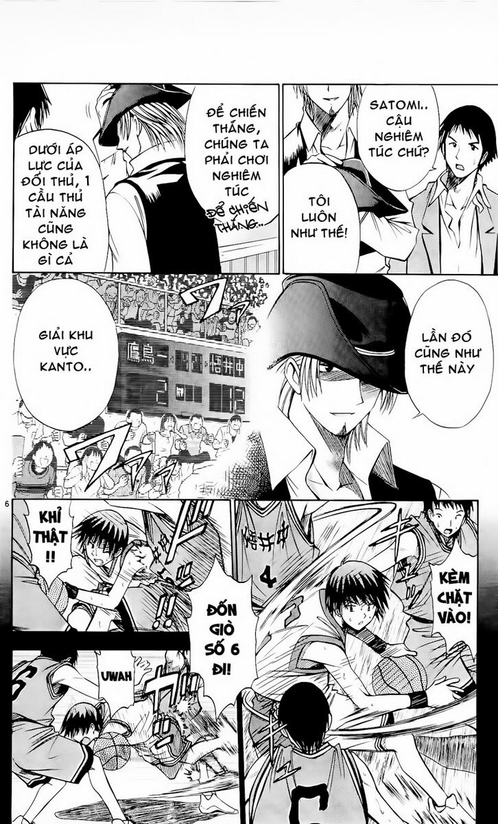 Cơn lốc - Fight No Akatsuki: Chapter 38