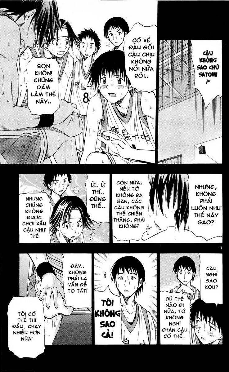 Cơn lốc - Fight No Akatsuki: Chapter 38