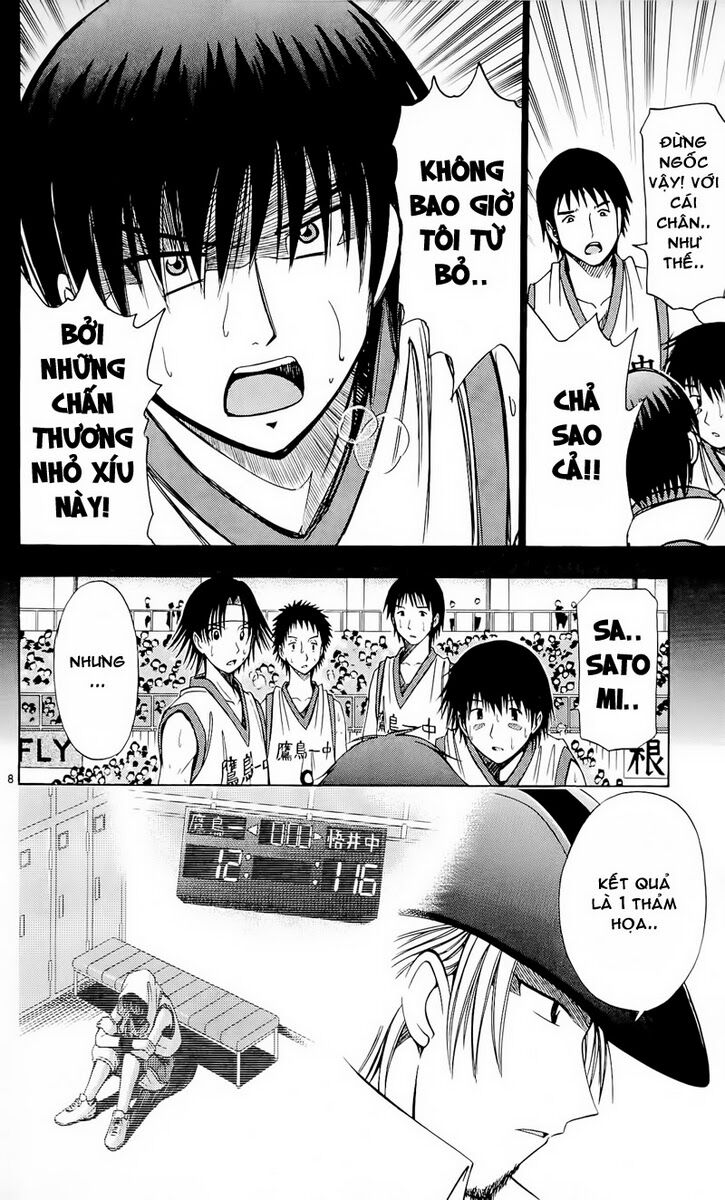Cơn lốc - Fight No Akatsuki: Chapter 38