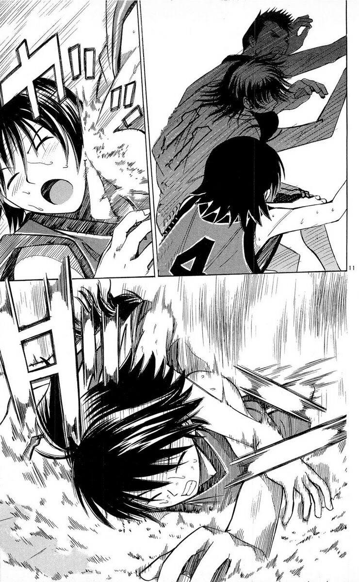Cơn lốc - Fight No Akatsuki: Chapter 39