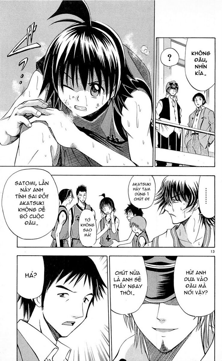 Cơn lốc - Fight No Akatsuki: Chapter 39