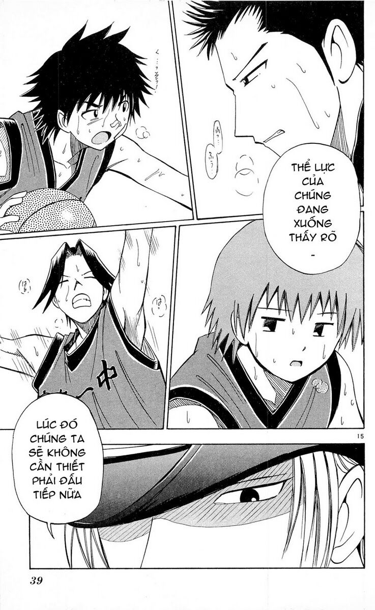 Cơn lốc - Fight No Akatsuki: Chapter 39