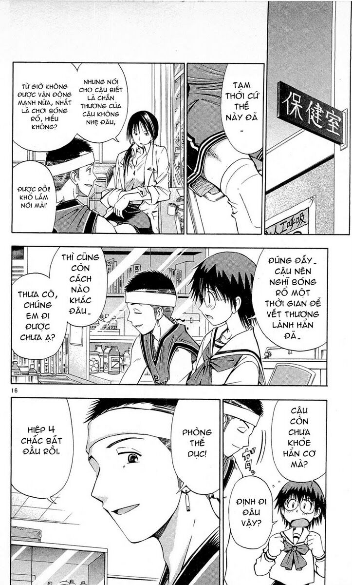 Cơn lốc - Fight No Akatsuki: Chapter 39