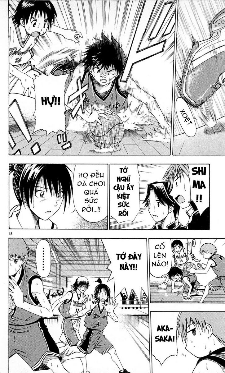 Cơn lốc - Fight No Akatsuki: Chapter 39