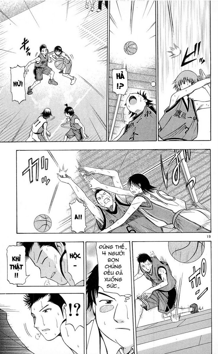 Cơn lốc - Fight No Akatsuki: Chapter 39