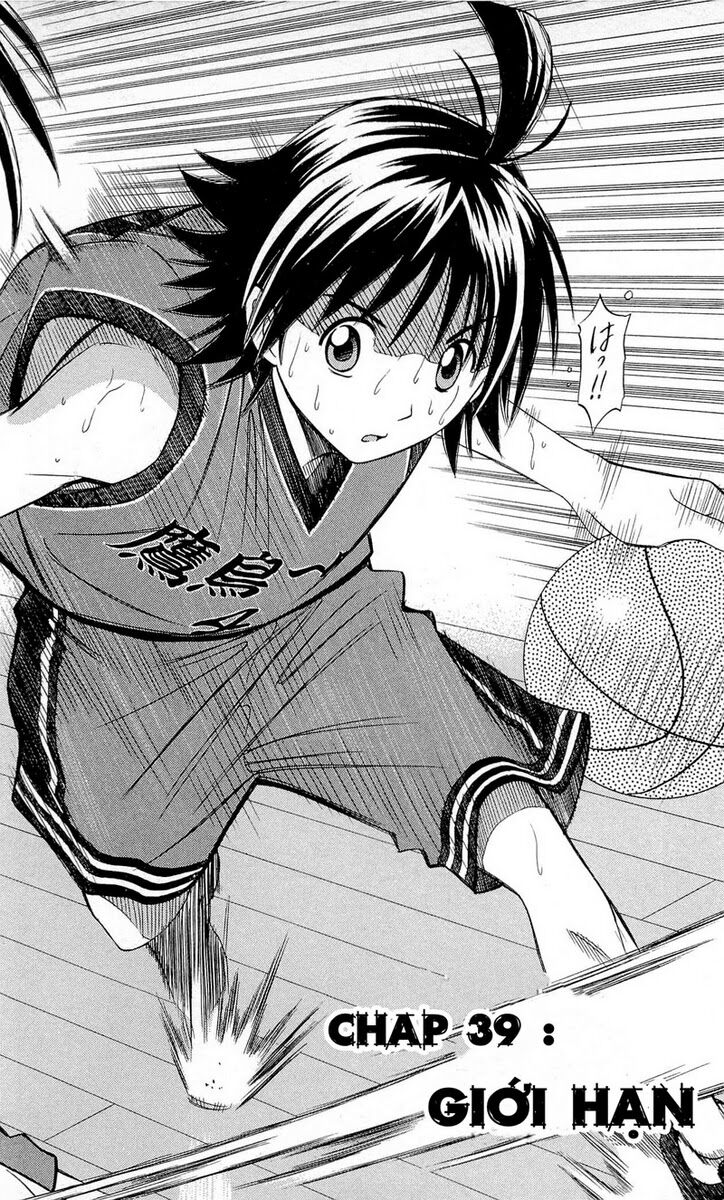 Cơn lốc - Fight No Akatsuki: Chapter 39