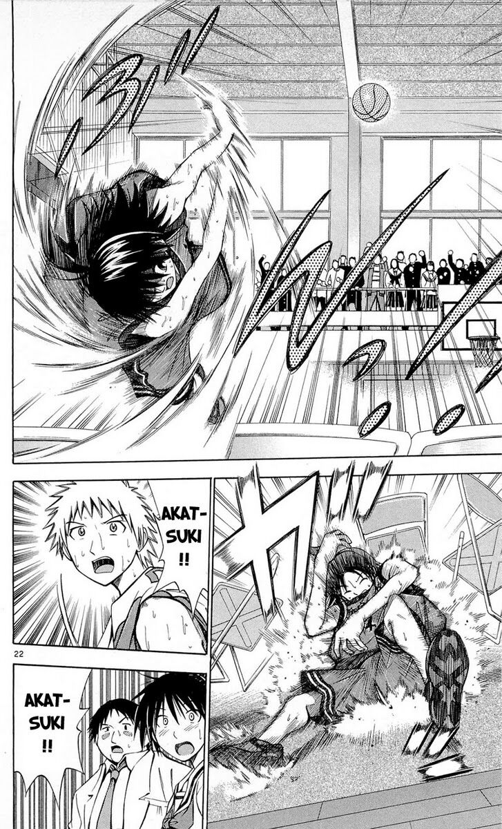 Cơn lốc - Fight No Akatsuki: Chapter 39