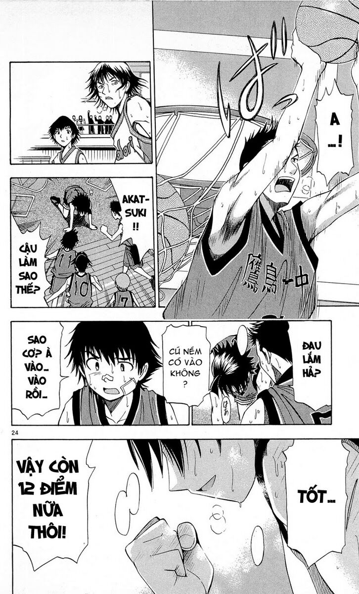 Cơn lốc - Fight No Akatsuki: Chapter 39