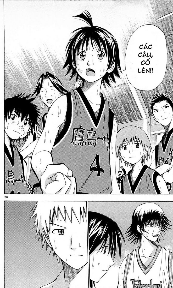 Cơn lốc - Fight No Akatsuki: Chapter 39