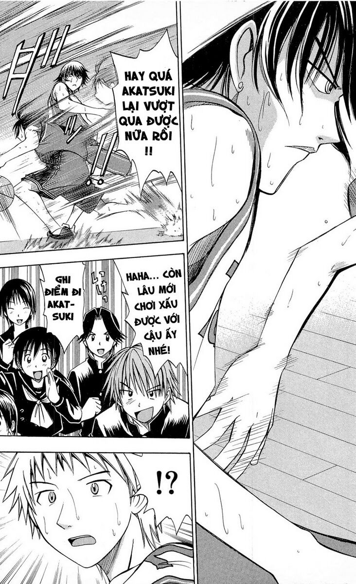 Cơn lốc - Fight No Akatsuki: Chapter 39
