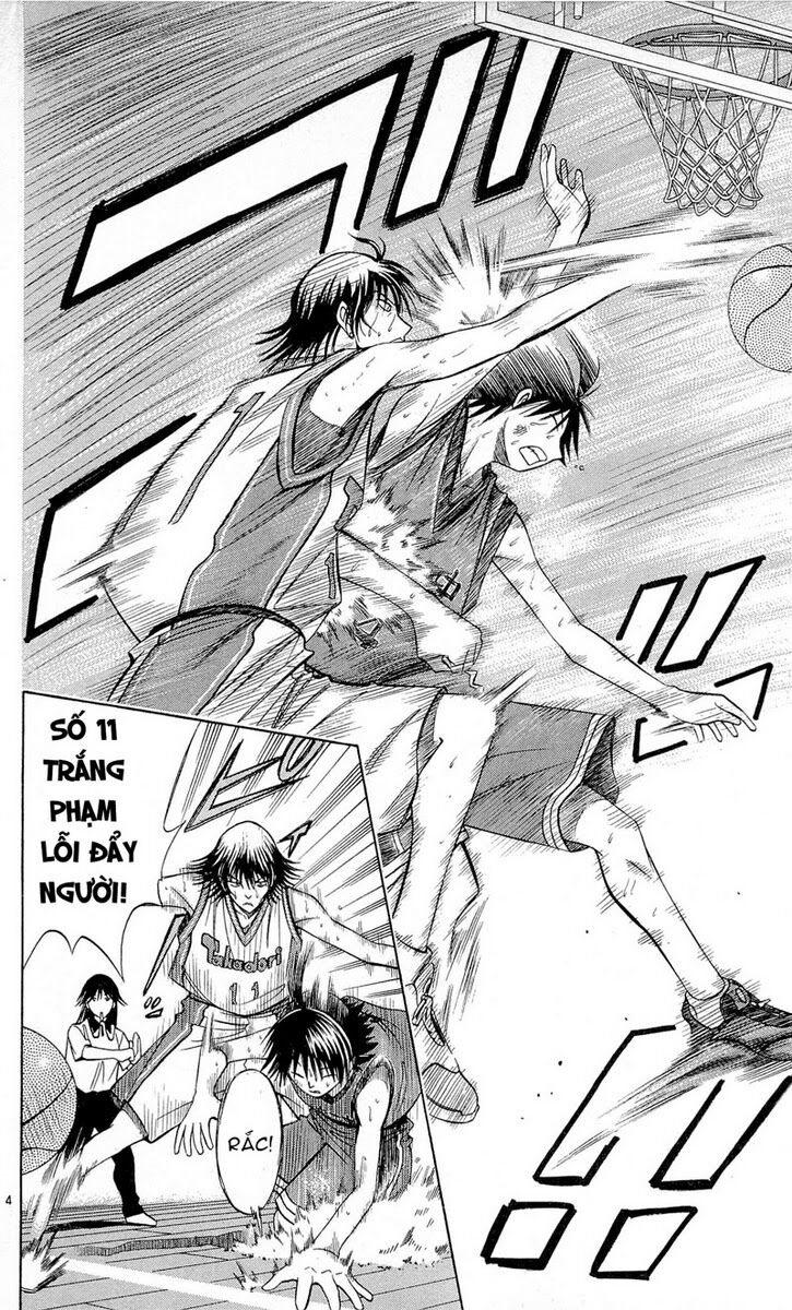 Cơn lốc - Fight No Akatsuki: Chapter 39