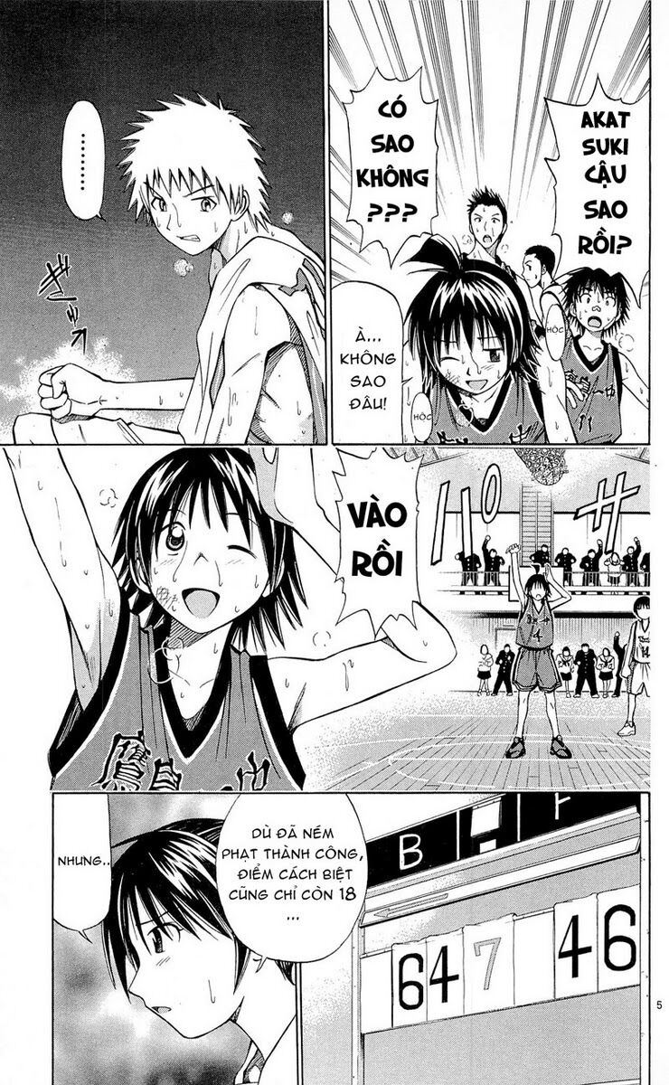 Cơn lốc - Fight No Akatsuki: Chapter 39