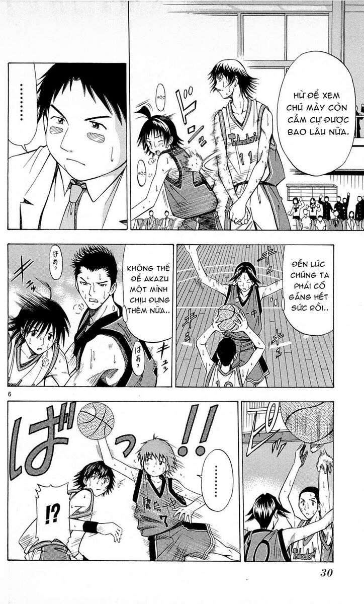 Cơn lốc - Fight No Akatsuki: Chapter 39