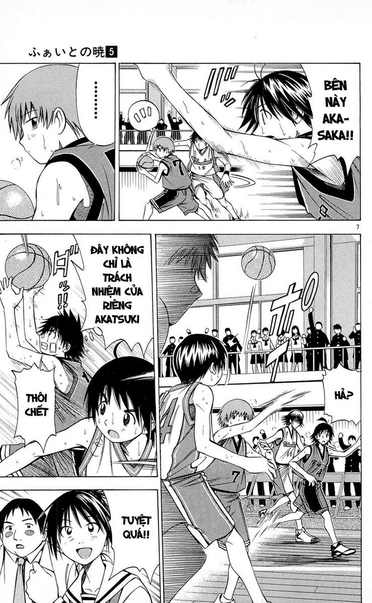 Cơn lốc - Fight No Akatsuki: Chapter 39