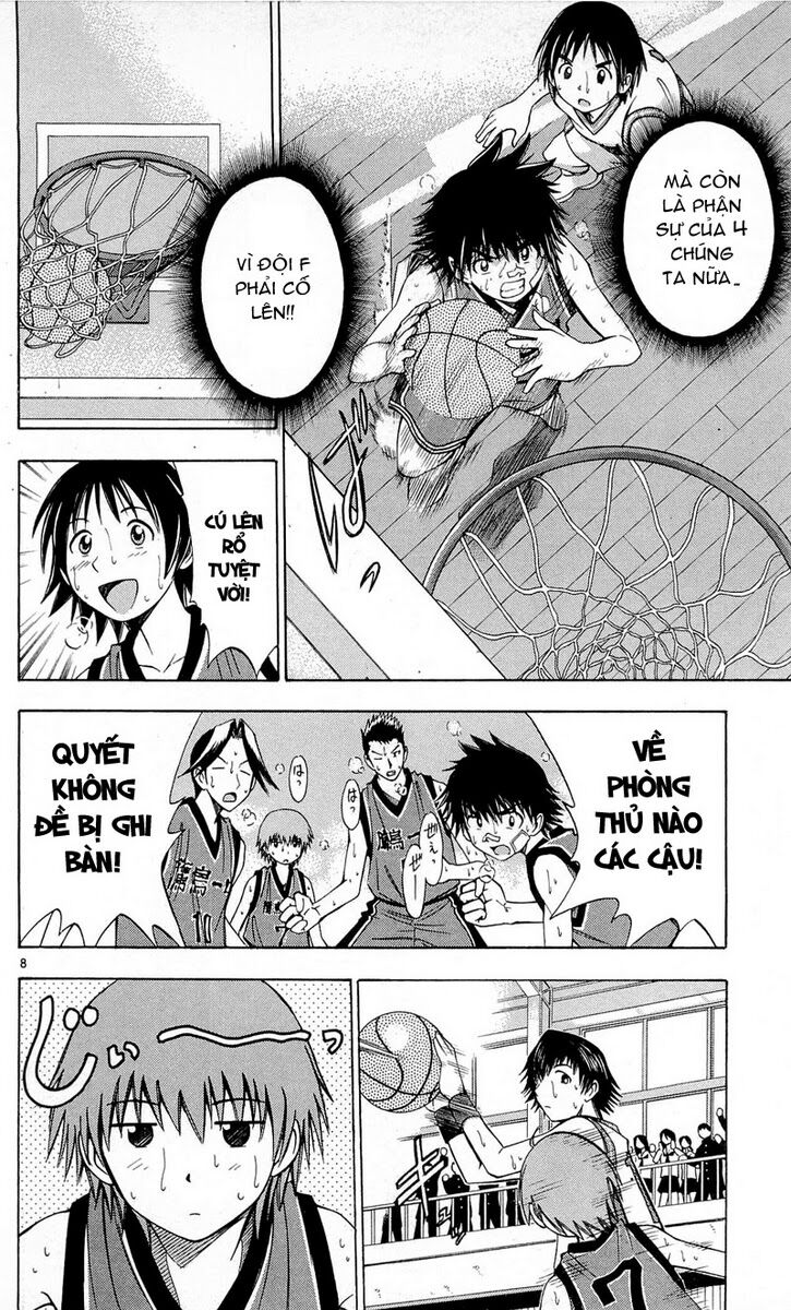 Cơn lốc - Fight No Akatsuki: Chapter 39