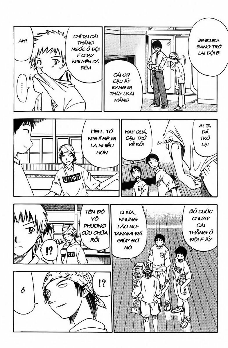 Cơn lốc - Fight No Akatsuki: Chapter 4