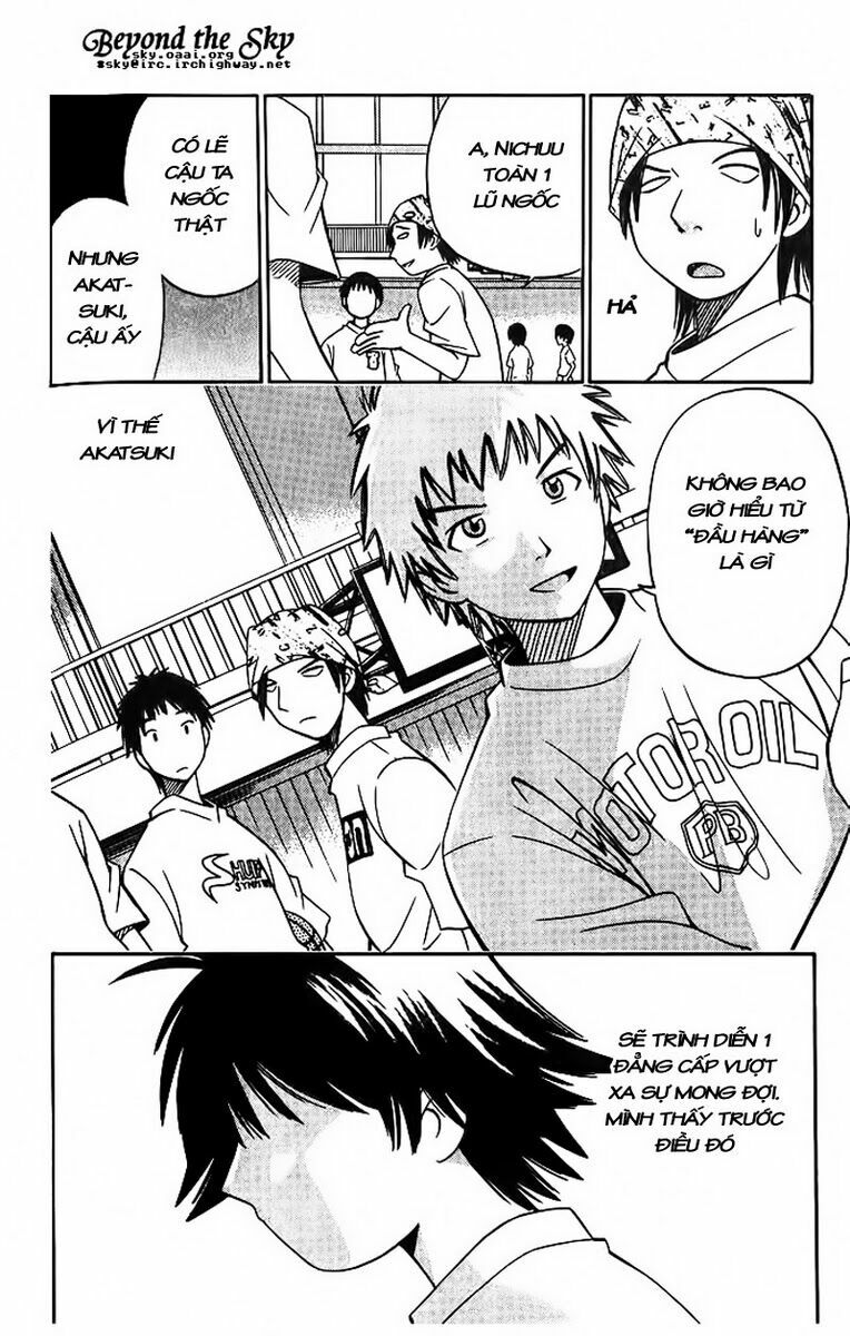 Cơn lốc - Fight No Akatsuki: Chapter 4