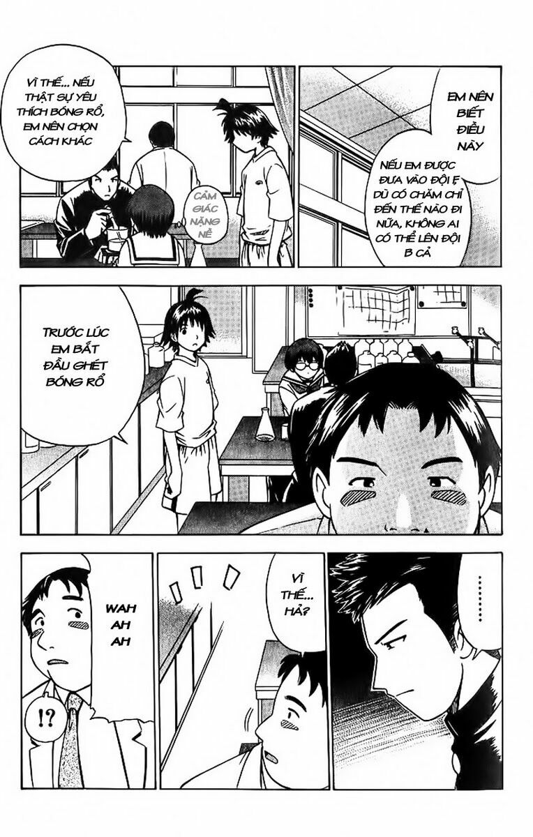 Cơn lốc - Fight No Akatsuki: Chapter 4