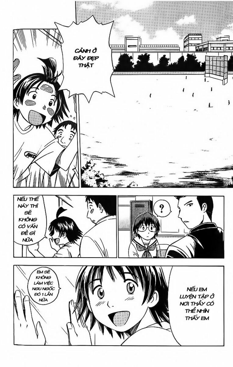 Cơn lốc - Fight No Akatsuki: Chapter 4