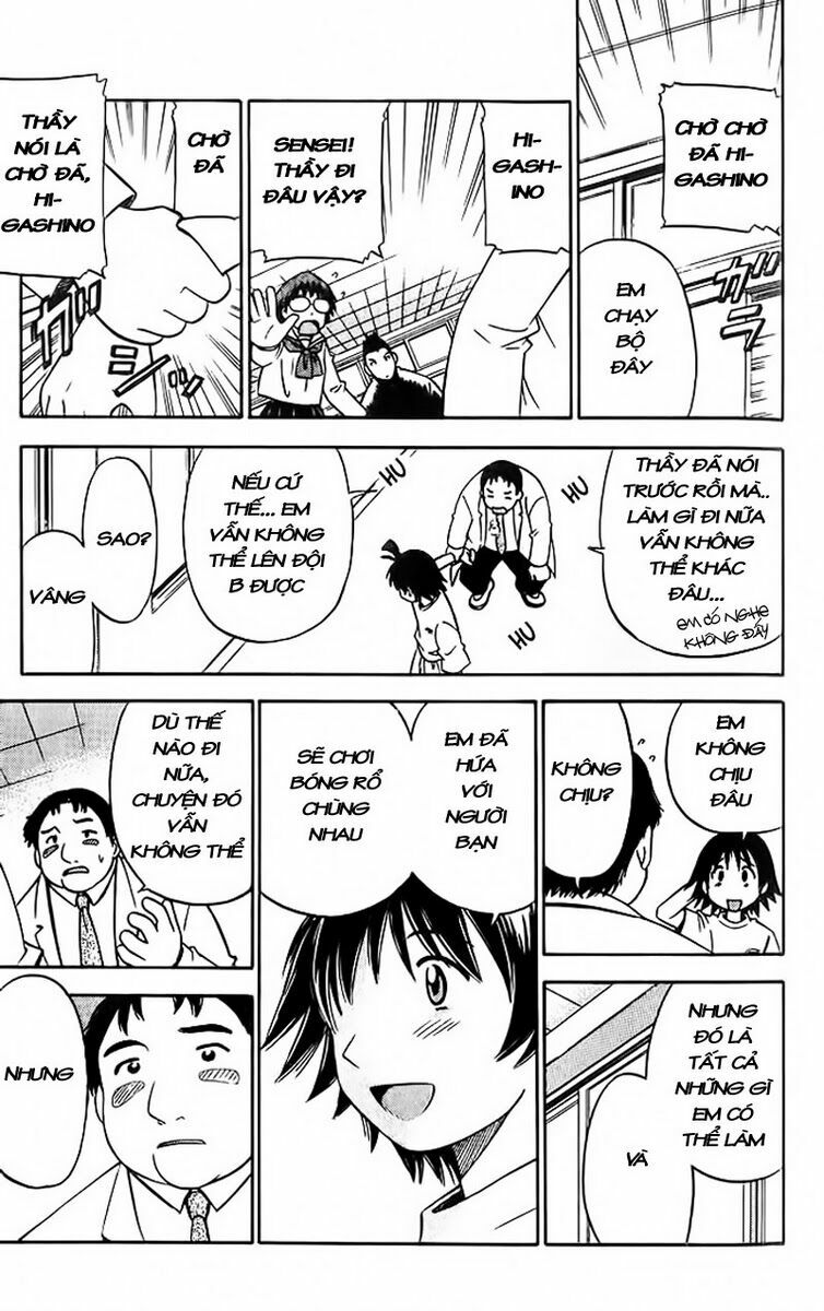 Cơn lốc - Fight No Akatsuki: Chapter 4