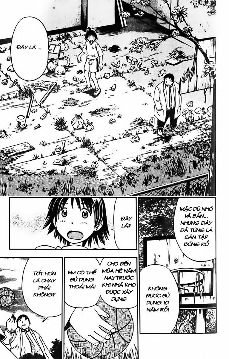 Cơn lốc - Fight No Akatsuki: Chapter 4