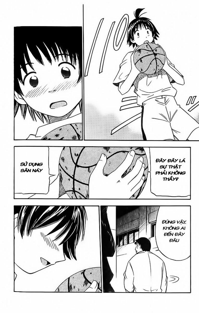 Cơn lốc - Fight No Akatsuki: Chapter 4