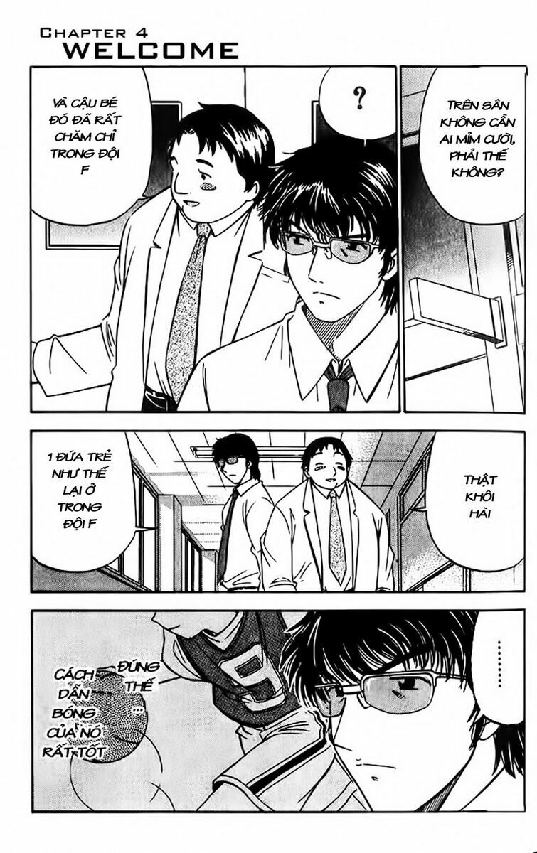 Cơn lốc - Fight No Akatsuki: Chapter 4