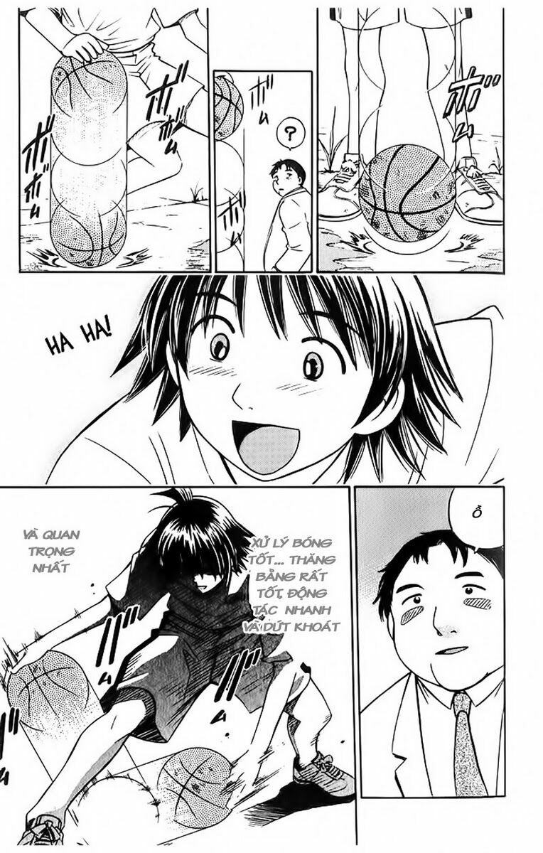 Cơn lốc - Fight No Akatsuki: Chapter 4