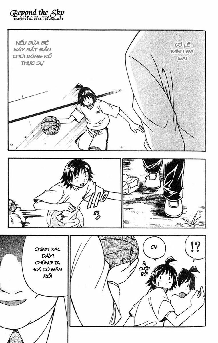 Cơn lốc - Fight No Akatsuki: Chapter 4