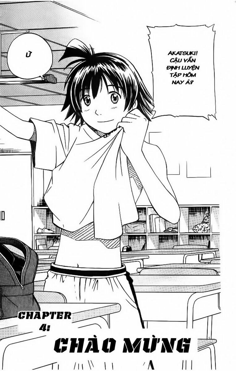 Cơn lốc - Fight No Akatsuki: Chapter 4