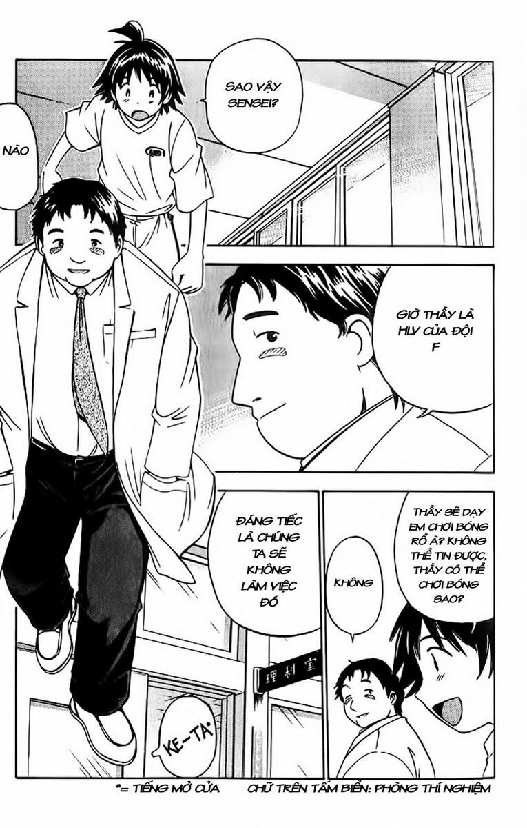 Cơn lốc - Fight No Akatsuki: Chapter 4