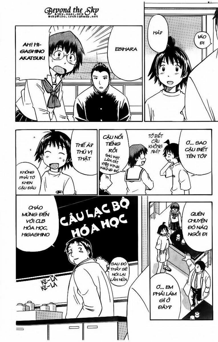 Cơn lốc - Fight No Akatsuki: Chapter 4